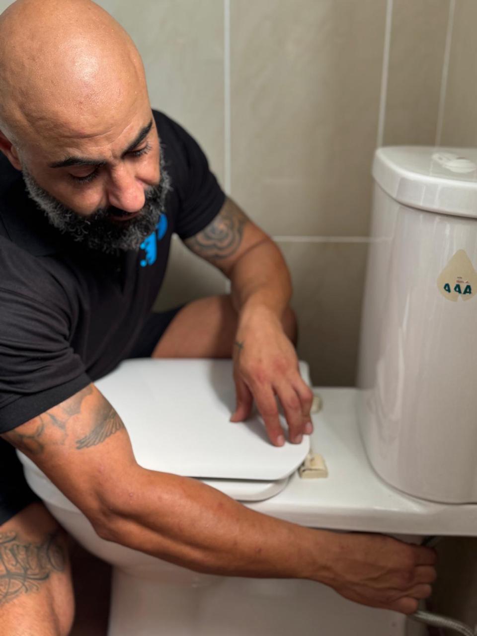Toilet Repair